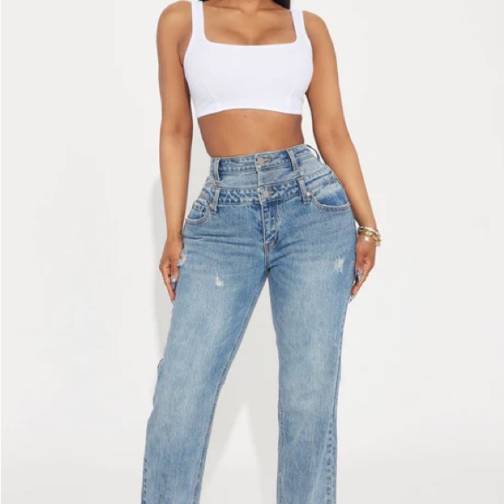 Classic Blue Women's Jeans